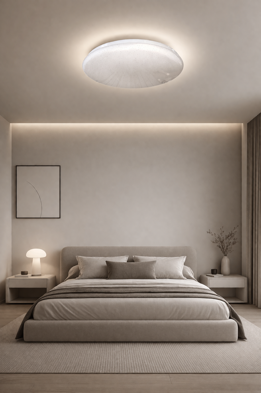 Φωτιστικό οροφής "Aura Soft"